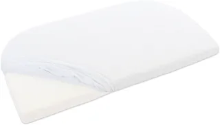 Tobi babybay Frottee Spannbetttuch mit Membran passend für Modell Maxi/Midi/Mini/Boxspring/Comfort/Comfort Plus
