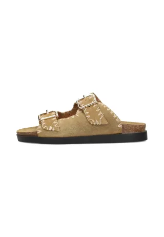 PS Poelman "SARAN" Damen-Sandalen