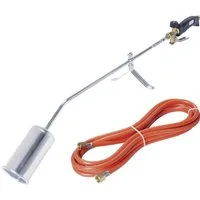 Rothenberger Unkrautbrenner Rothenberger Anwärmbrennerset ECO inkl. 5 m