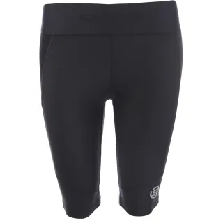 Skins - "Series-3" Kompressions-Shorts für Damen (Schwarz)