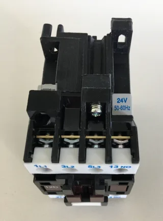 ELMAG Schütz 24V Nr. 83-5 - 9709603