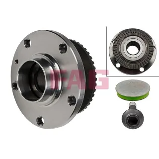 FAG Radlager hinten Audi A4 Seat Exeo