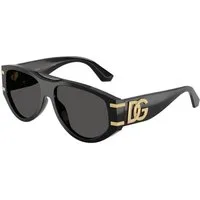DOLCE & GABBANA Sonnenbrille DOLCE & GABBANA Sonnenbrille Sunglasses DG 4499 501/87