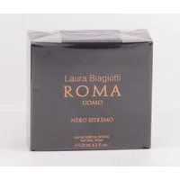 Laura Biagiotti Eau de Parfum Roma Uomo Nero Estremo