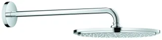 Grohe Kopfbrauseset Rainshower C 310 26257 Brausearm 422mm chrom, 26257000 26257000