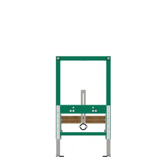 Laufen Installationselement INOEOLINK für Wand-Bidet, niedrige Bauhöhe 820mm, H9171020000001 H9171020000001