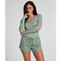 Hunkemöller Pyjama Satin Shorts Ayla