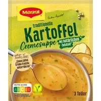 MAGGI Fertiggericht, Maggi Kartoffel Cremesuppe
