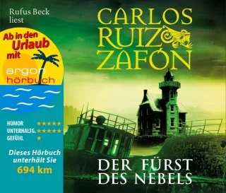 Der Fürst des Nebels (Urlaubsaktion) (5 CDs)