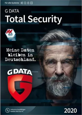GData Software Total Security | c2003esd36003 | 3 User - 3 Jahre