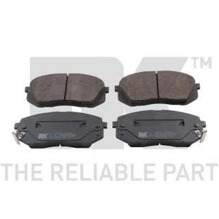 NK Bremsbel?ge vorne Hyundai Kia 223453