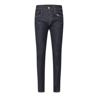 Herren Replay Anbass Slim-Fit Jeans in Blau