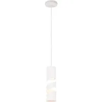 TRIO Leuchten LED Pendelleuchte, Dimmfunktion, LED wechselbar, warmweiß, Klein hängend über Esstisch, Couchtisch & Bett