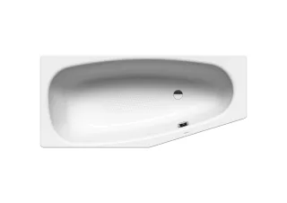 Kaldewei Badewanne MINI rechts 834, 1570x700x430mm, 224434010001 224434010001