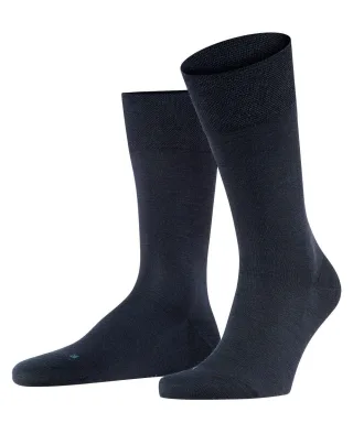FALKE - Socken - Sensitive Berline blau - Gr. - 50