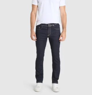 MAC - MAC JEANS - Driver Jeans, MacFlexx blau - Gr. - 30