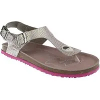 TOM TAILOR Tom Tailor Mädchen Zehentrenner EUR 31 silber Zehentrenner