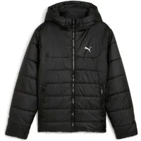 PUMA Outdoorjacke Puma Kinder Steppjacke ESS Hooded Padded Jacket 685226