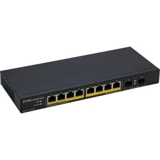 Zyxel GS1100-10HP V2 8-Port Unmanaged PoE Switch