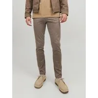 Jack & Jones Chinos JPSTMARCO mit Stretchkomfort und schmalem Bein Baumwollmischung, slim fit