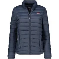 Geographical Norway Steppjacke Hochwertige Outdoorjacke Übergangsjacke Leicht Ohne Kapuze