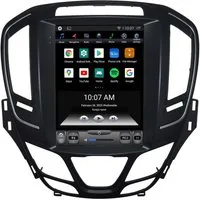 TAFFIO Für Opel Insignia A 14 -17 9.7" Touchscreen Android Autoradio Carplay Einbau-Navigationsgerät