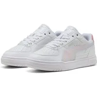 PUMA CAVEN III HOLO 20 JR Sneaker sportlicher Stil, gepolstertes Fußbett, Schnürung