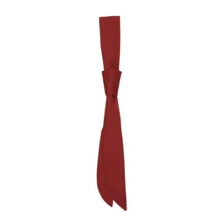 Karlowsky - "Service" Krawatte für Herren/Damen Unisex (Bordeaux)