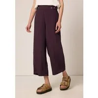 STREET ONE STUDIO Stoffhose Middle Waist
