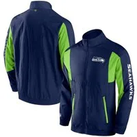 Fanatics Bomberjacke Fanatics Jacke Seattle Seahawks Woven Track