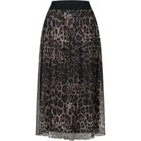 CLOUD 5IVE Sommerrock CLOUD 5IVE Longform Skirt (1-tlg)