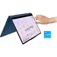 Lenovo Chromebook Plus 2in1 14ITN10 Convertible Chromebook (35,56 cm/14 Zoll, Intel Core 3 N355, Intel Graphics, 8 GB, ChromeOS)
