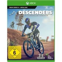Descenders - [Xbox] Xbox Series X