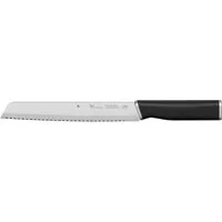 WMF Brotmesser Kineo, 20 cm, hochwertiger Edelstahl, ausgezeichnete Balance, ergonomisch