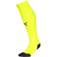 PUMA Fußballstutzen PUMA LIGA Socks Stutzenstrumpf Strumpfstutzen Polyester