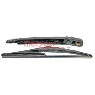 Metzger Wischerarm hinten Peugeot 1007