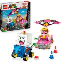 LEGO® Mario Kart – Wario & König Buu Huu (72038), LEGO Super Mario Konstruktionsspielsteine, (512 St), Made in Europe