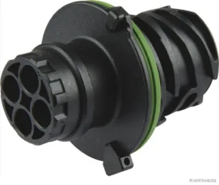 HERTH&BUSS Steckgehäuse, AMP Tyco RK 2,5, 4-polig - 50290955