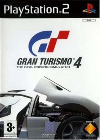Gran Turismo 4 - All Time Classic - [FR-Import] [für PlayStation 2]