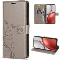 betterfon Handyhülle für Honor Magic 8 Lite Hülle Klapphülle Wallet Case Flip Cover Tasche, Klapptasche mit Magnetverschluss 3 Kartenfächer & Standfunktion