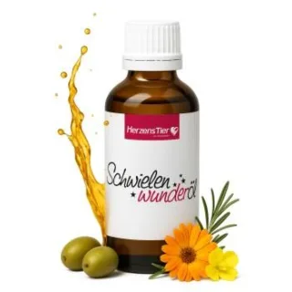 HerzensTier Schwielenwunderöl 50ml