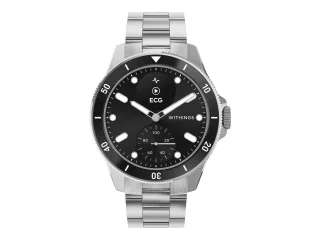 WITHINGS ScanWatch Nova | hwa10-model 9-all-int | 42 mm - Edelstahl
