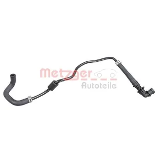 Metzger K?hlmittelrohrleitung oben Audi A4 A5 A6 A7 A8 Q5 Q7 VW Touareg