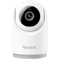 Reolink Überwachungskamera E Series E331 5 MP Dualband WLAN kompakte und intelligente Kamera (Innenbereich, Zwei-Wege-Audio, 355° Schwenk- und 50° Neigefunktion, Nachtsicht)