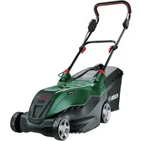 Bosch Home & Garden Akkurasenmäher AdvancedlRotak 36V-40-650, 40 cm Schnittbreite, mit 2xAkku 36V/2,0 Ah und Ladegerät
