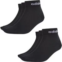 adidas Performance Kurzsocken NC Ankle 6 Paar (Spar-Pack, 6-Paar, 6er-Pack)