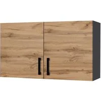 KOCHSTATION Hängeschrank KS-Toronto, Breite 100 cm