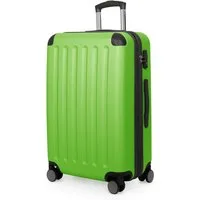 Hauptstadtkoffer Koffer Spree, 4 Rollen, Mittelgroßer Koffer Hartschale Trolley 65 cm, TSA, 74 L