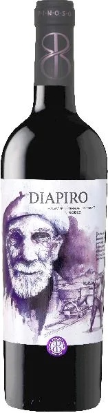 Bodegas Pinoso Diapiro Roble DO Alicante Jg. 2021