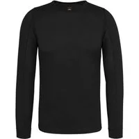 normani Langarmshirt Herren Merino Langarm Devonport Ultraleichtes Outdoor Sommer Shirt - 100 % RWS Merinowolle